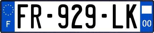 FR-929-LK