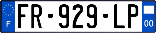 FR-929-LP