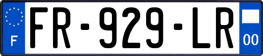 FR-929-LR