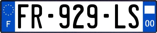 FR-929-LS