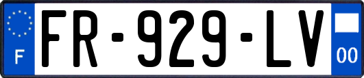 FR-929-LV