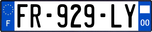 FR-929-LY