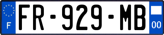 FR-929-MB