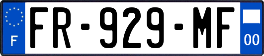 FR-929-MF