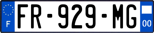 FR-929-MG