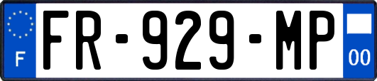 FR-929-MP