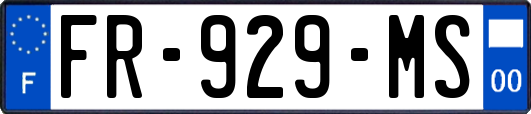 FR-929-MS