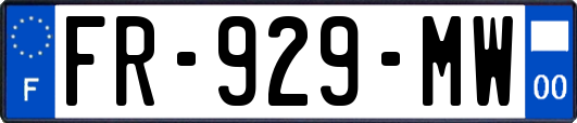 FR-929-MW