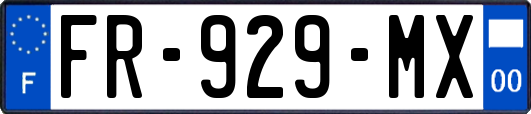 FR-929-MX