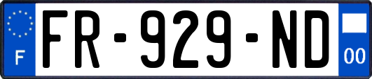FR-929-ND