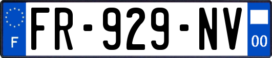 FR-929-NV
