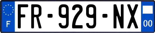 FR-929-NX