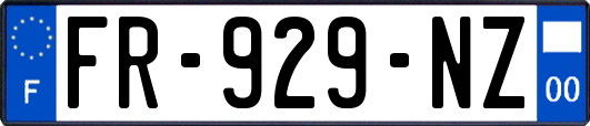 FR-929-NZ