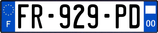 FR-929-PD
