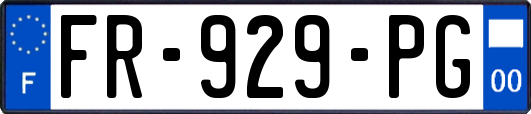 FR-929-PG
