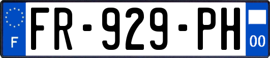 FR-929-PH