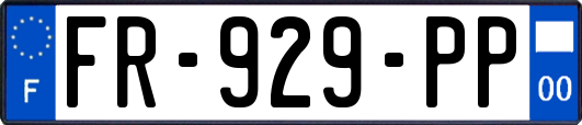 FR-929-PP