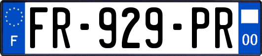FR-929-PR