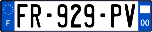 FR-929-PV