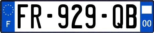 FR-929-QB