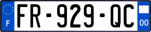 FR-929-QC
