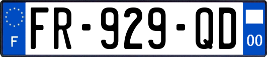 FR-929-QD