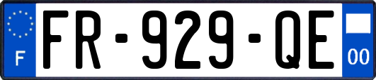 FR-929-QE