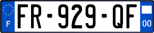 FR-929-QF