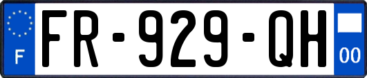 FR-929-QH