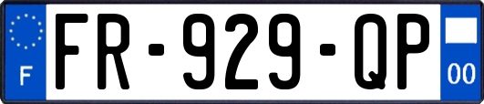 FR-929-QP