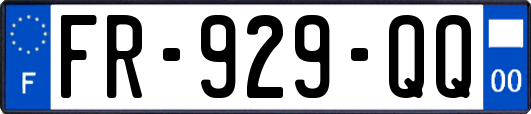 FR-929-QQ