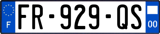 FR-929-QS
