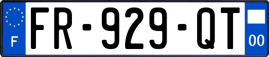 FR-929-QT
