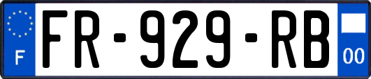 FR-929-RB