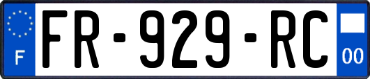FR-929-RC