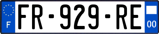 FR-929-RE