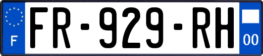 FR-929-RH