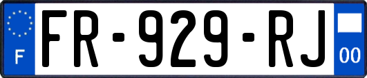 FR-929-RJ