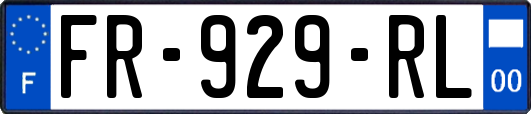 FR-929-RL