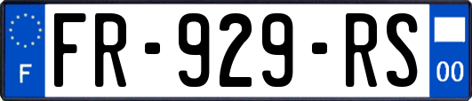 FR-929-RS