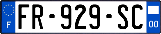 FR-929-SC