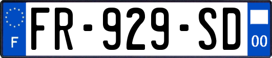 FR-929-SD