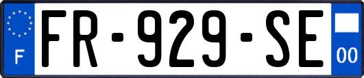 FR-929-SE