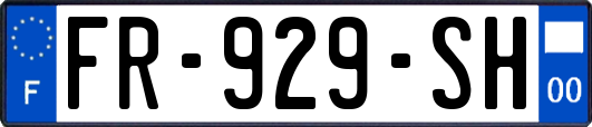 FR-929-SH