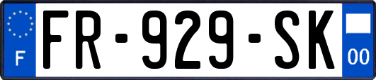 FR-929-SK
