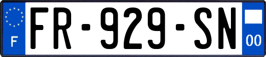FR-929-SN