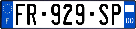 FR-929-SP