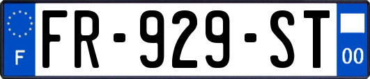 FR-929-ST