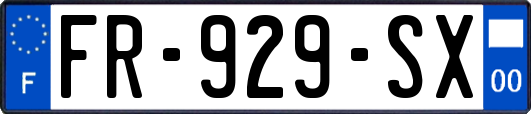 FR-929-SX