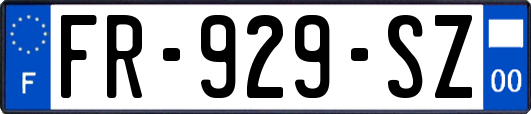 FR-929-SZ
